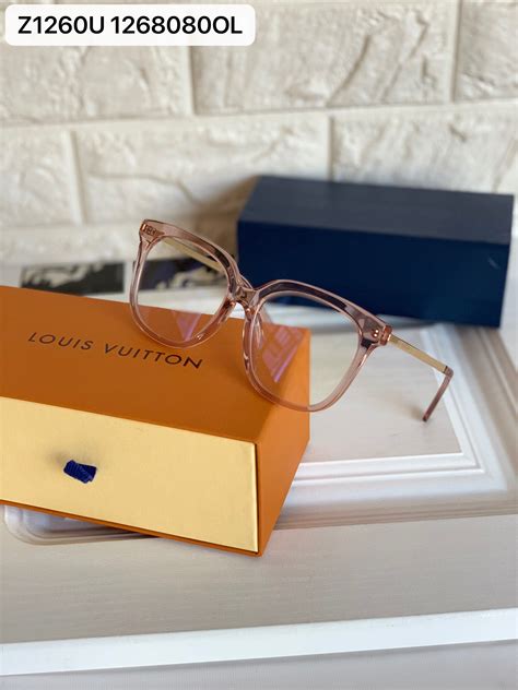 louis vuitton reading glasses frames|Louis Vuitton glasses women.